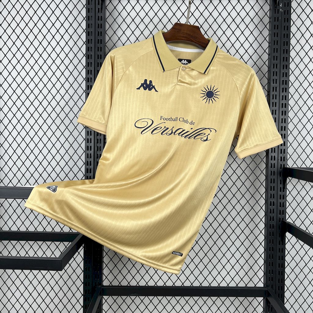 FC Versailles - Jersey District
