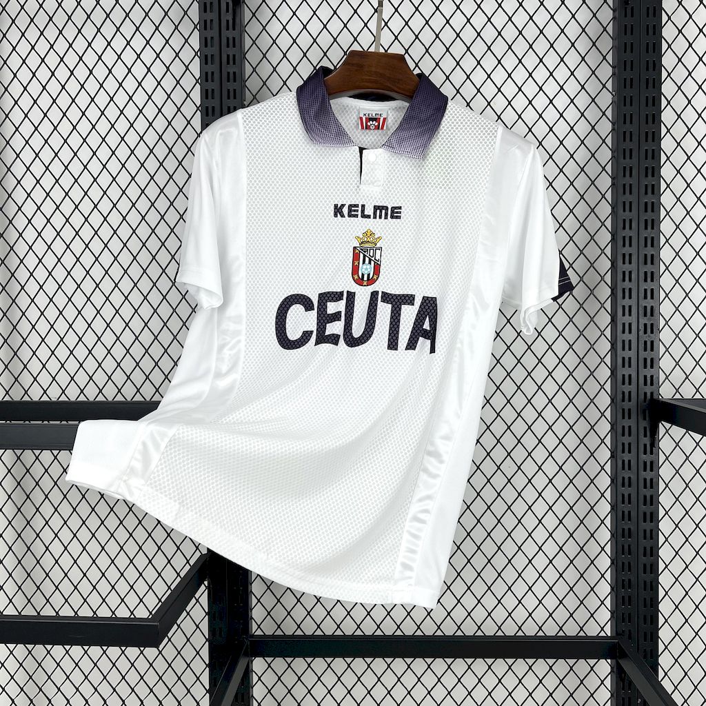 AD Ceuta FC - Jersey District