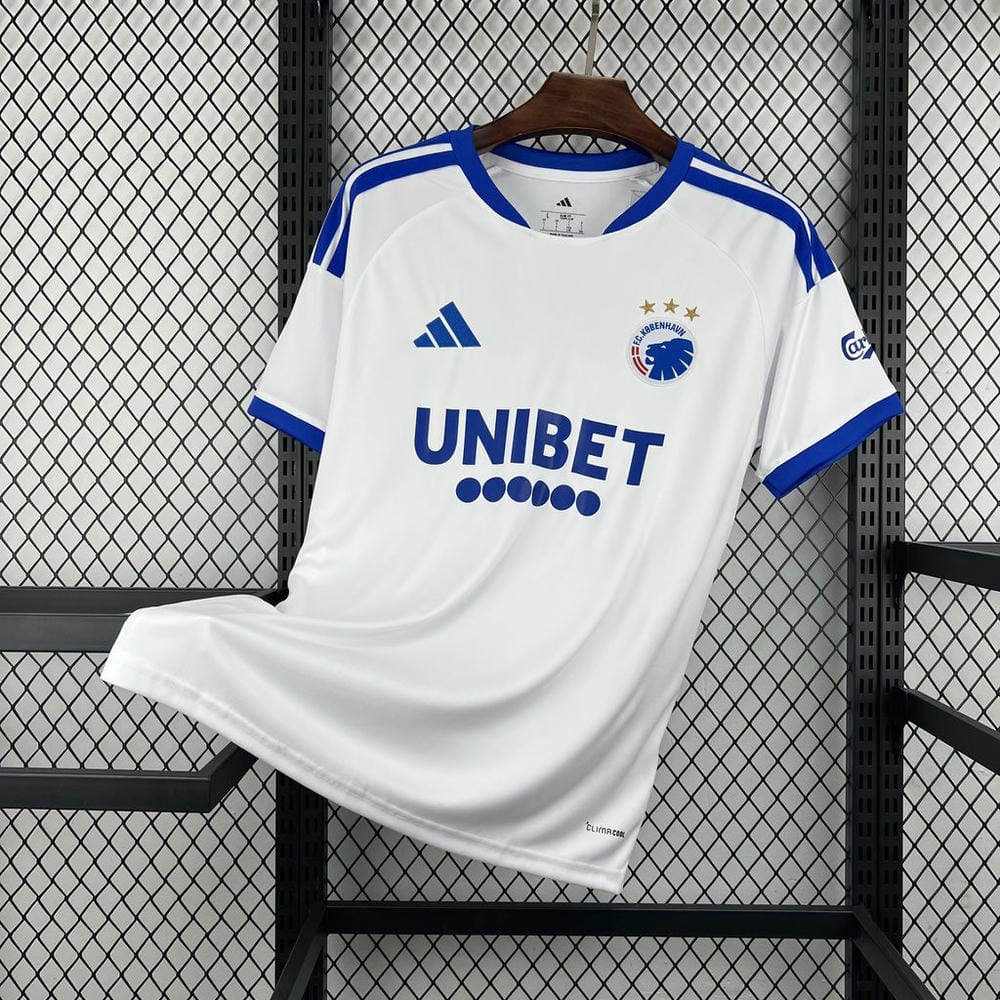 F.C. Copenhagen - Jersey District