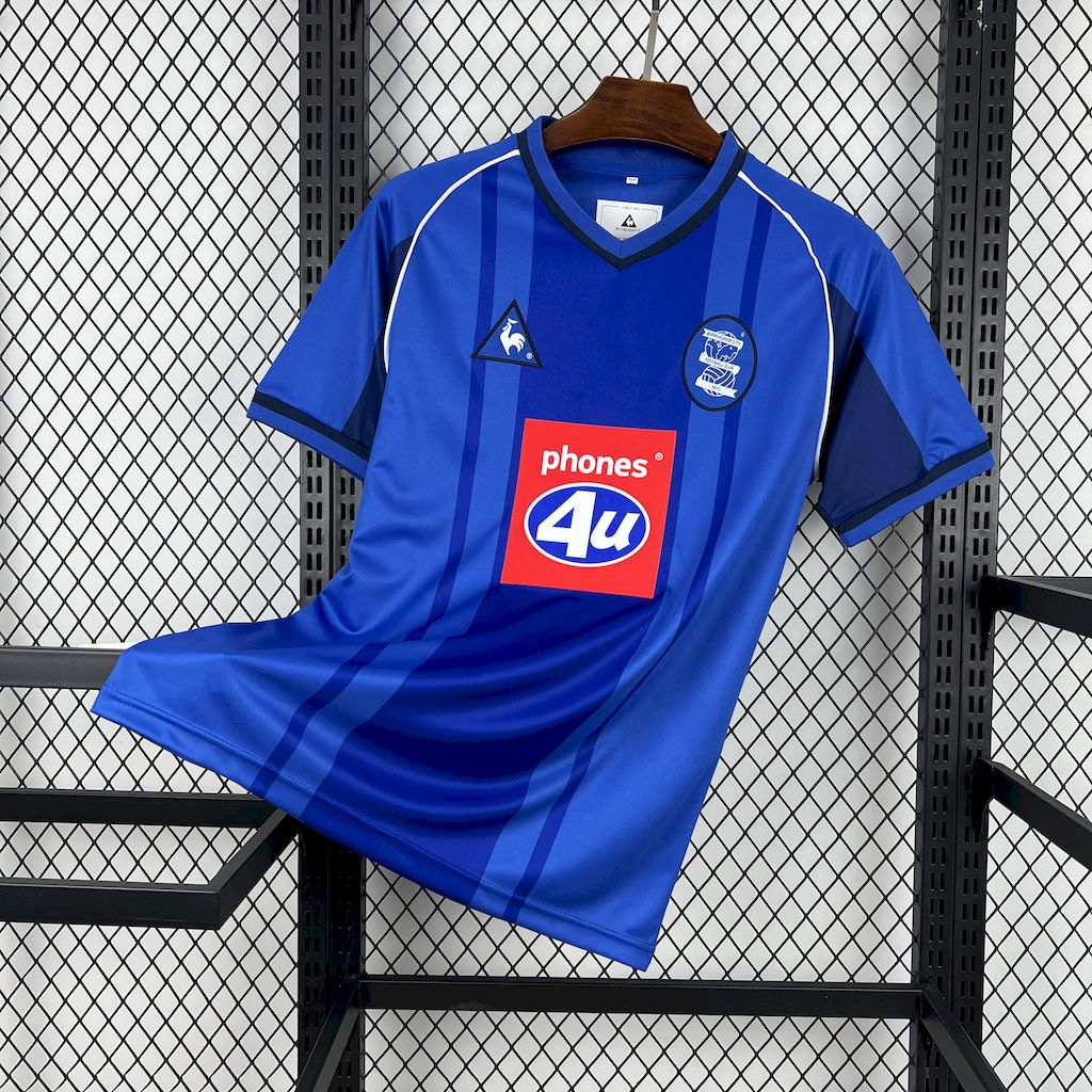 Birmingham City - Jersey District