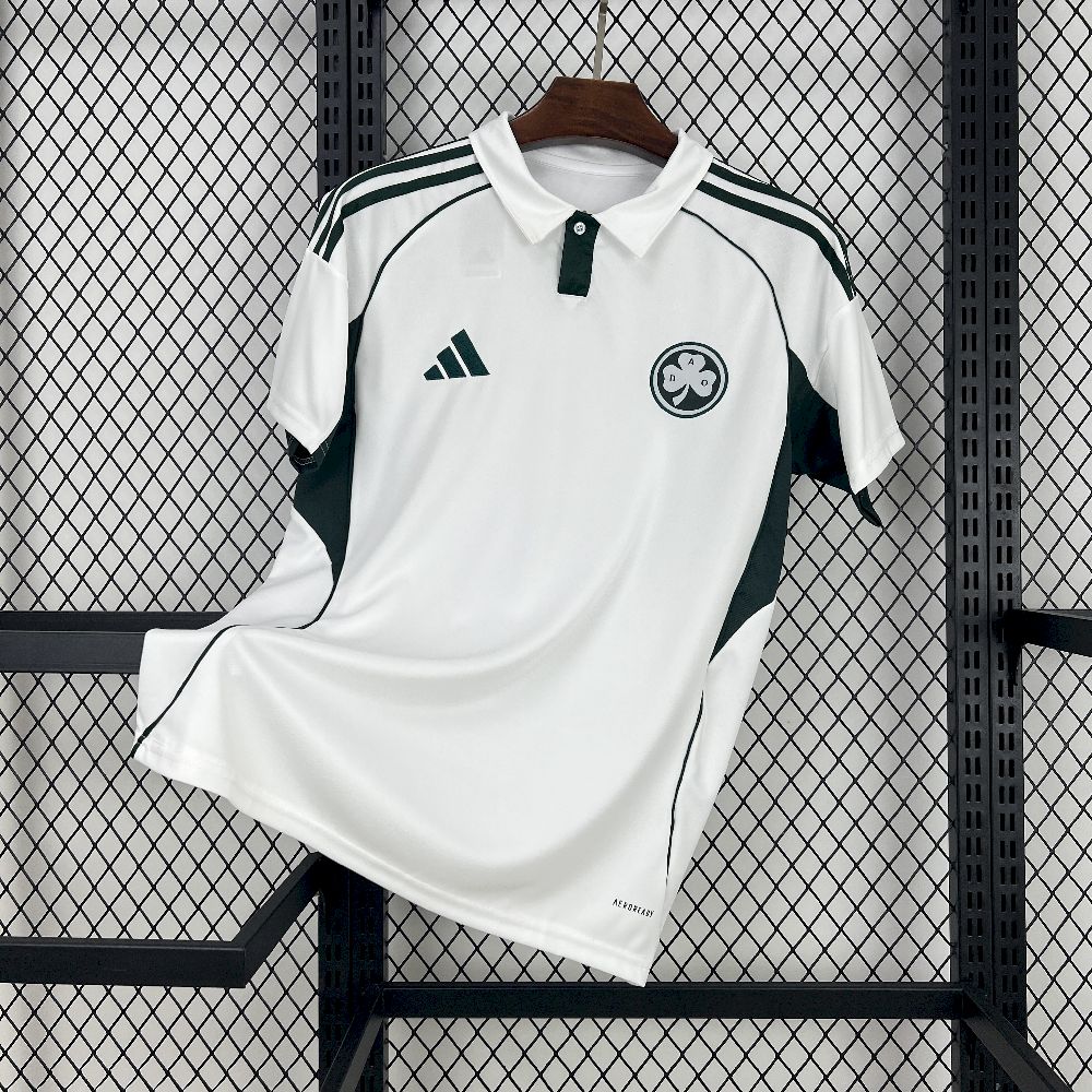 Panathinaikos - Jersey District