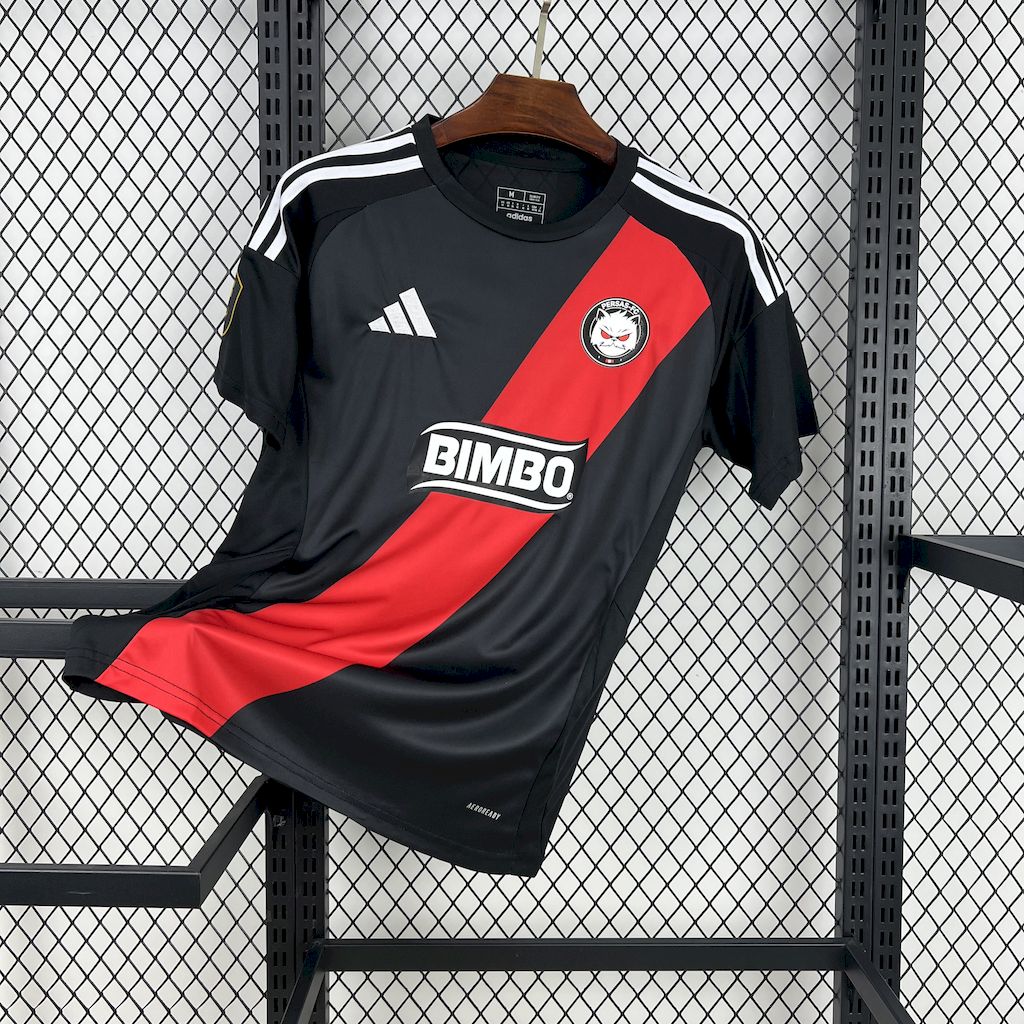 Persas FC Americas - Jersey District