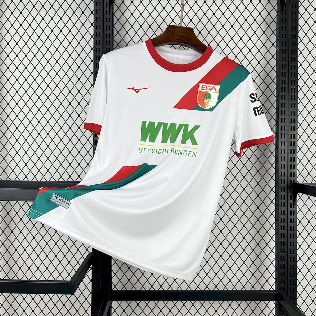 FC Augsburg - Jersey District