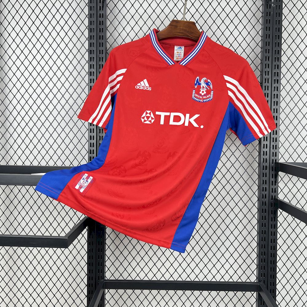 Crystal Palace - Jersey District