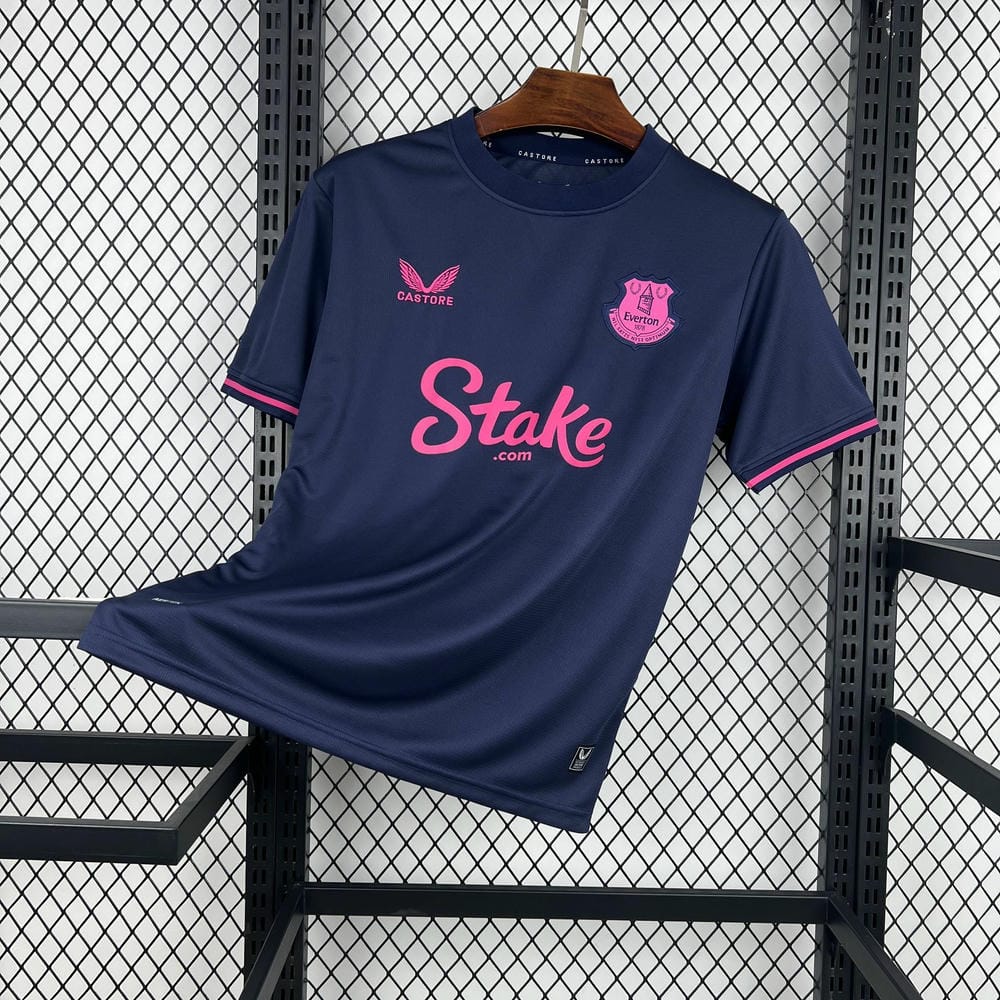 Everton - Jersey District