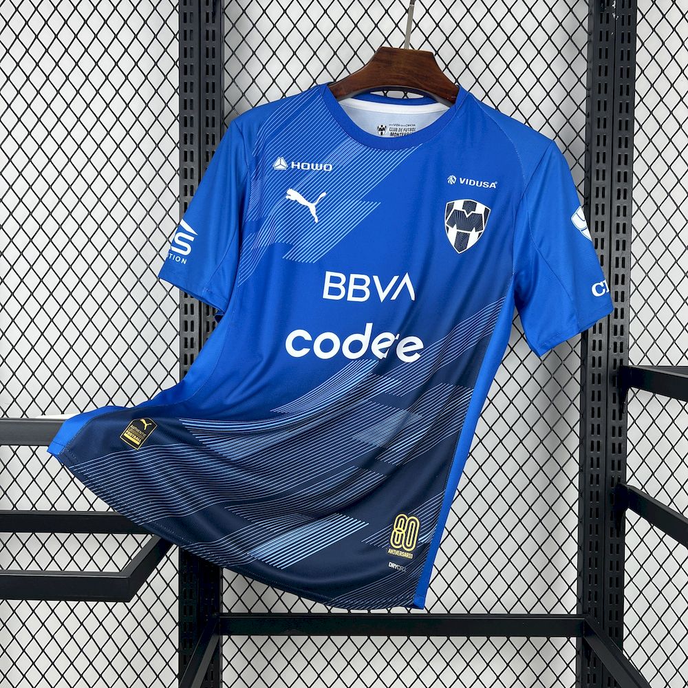 Monterrey - Jersey District