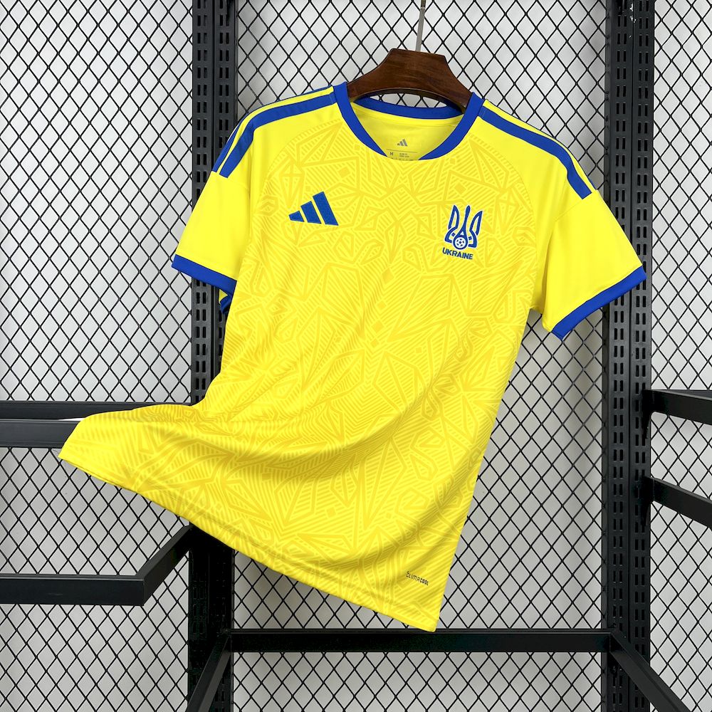 Ukraine - Jersey District