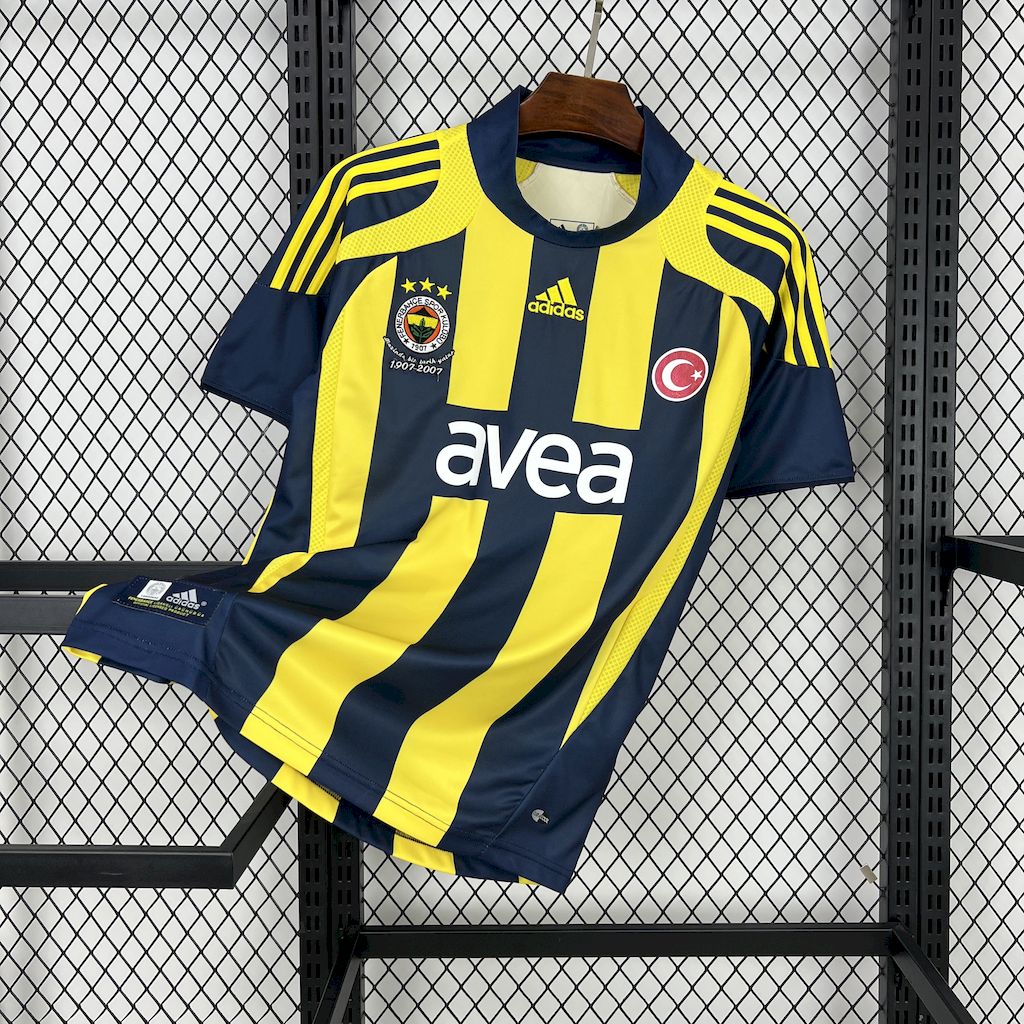 Fenerbahce - Jersey District