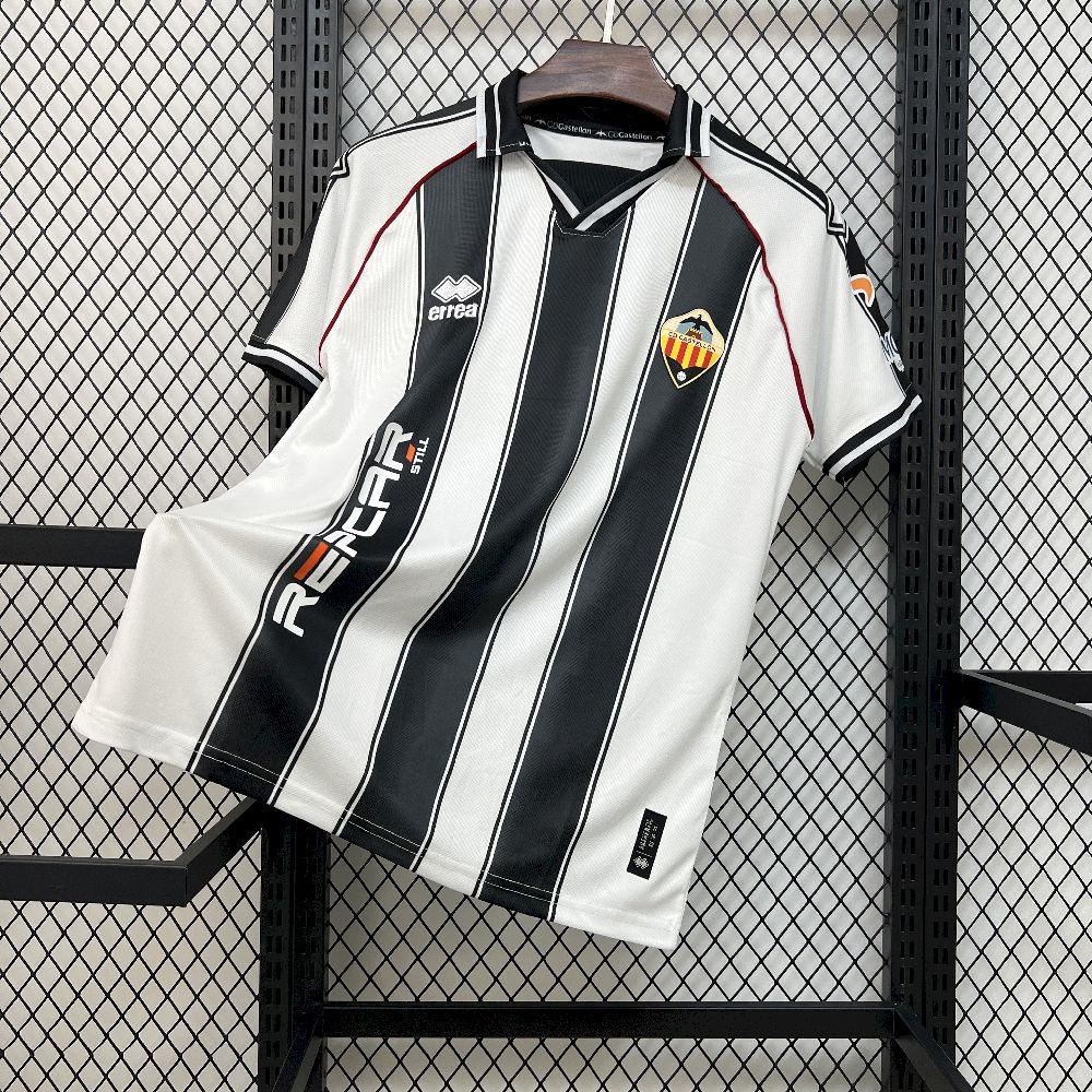CD Castellon - Jersey District