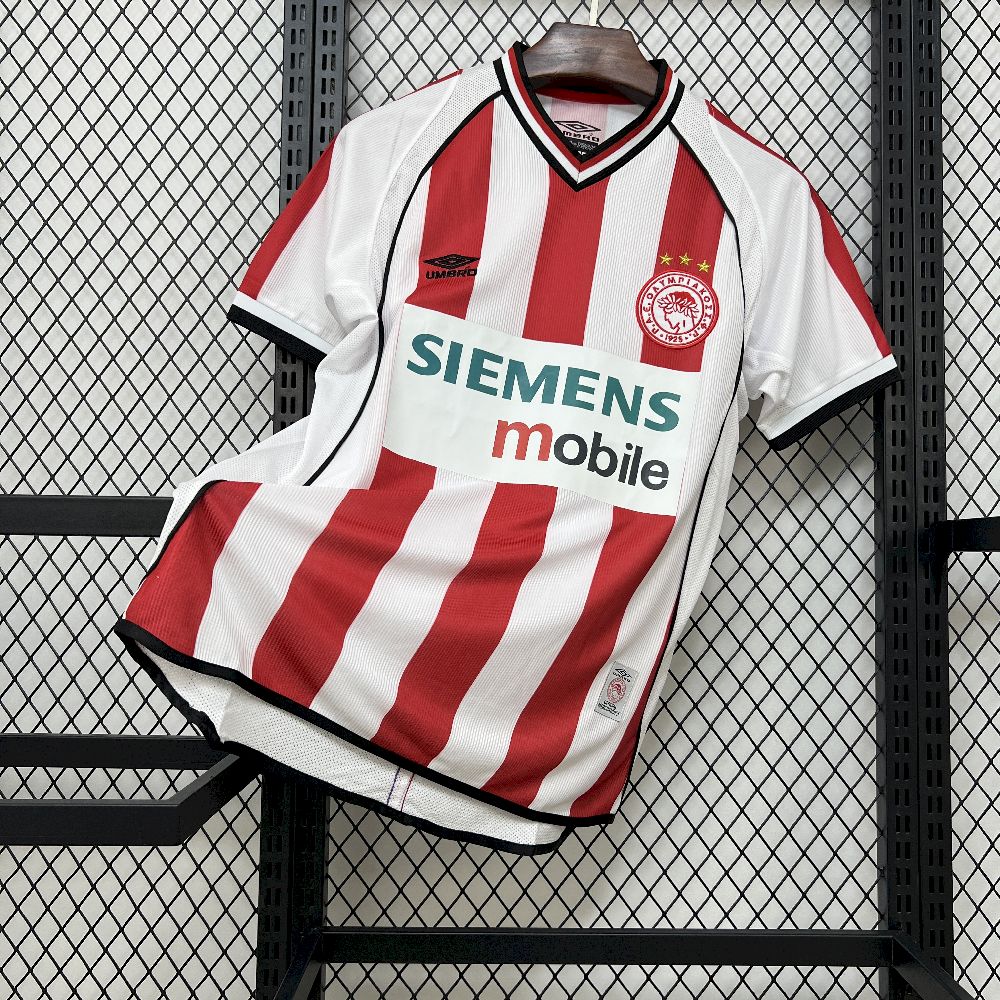 Olympiacos FC - Jersey District