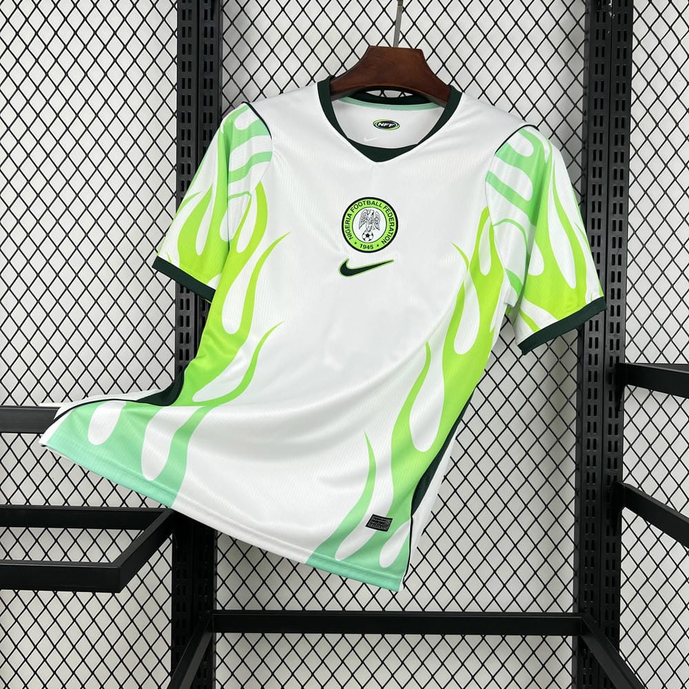 Nigeria - Jersey District