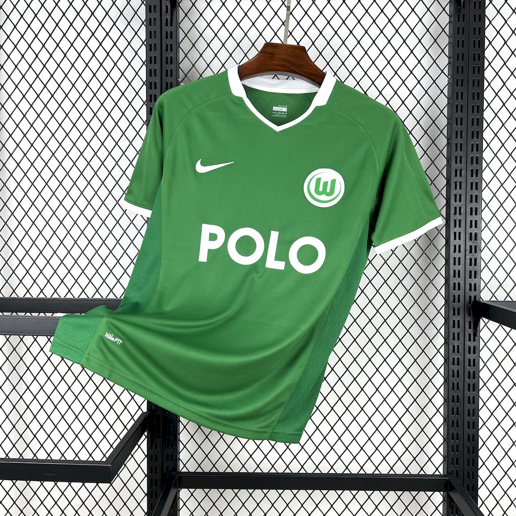 Wolfsburg - Jersey District