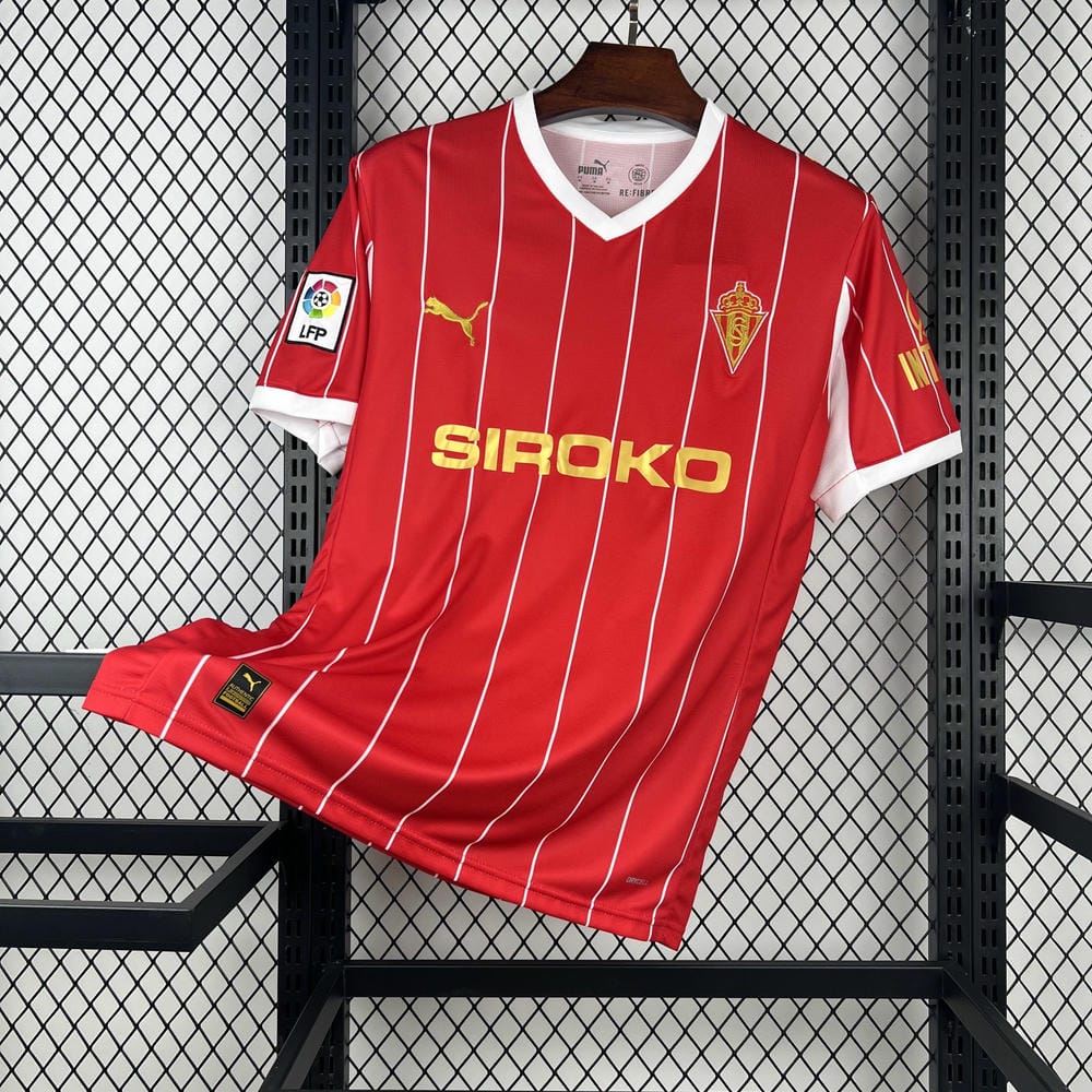 Sporting de Gijón - Jersey District
