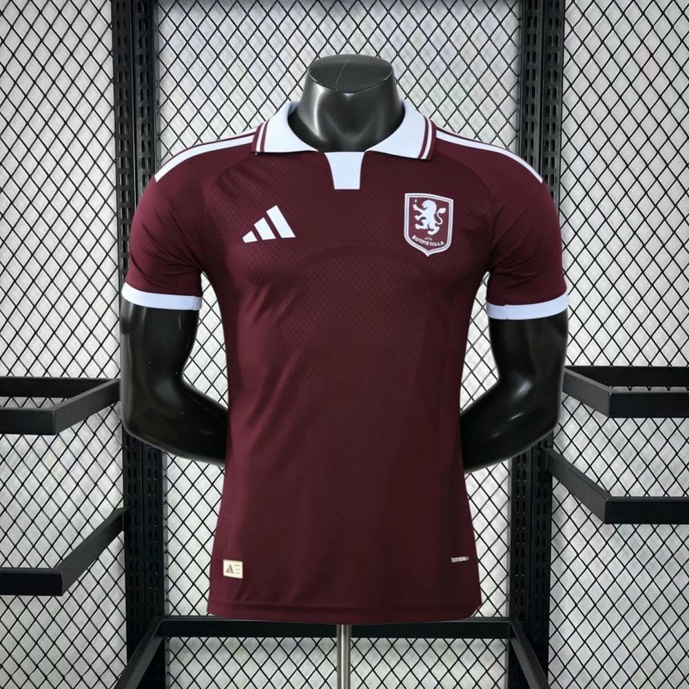Aston Villa - Jersey District