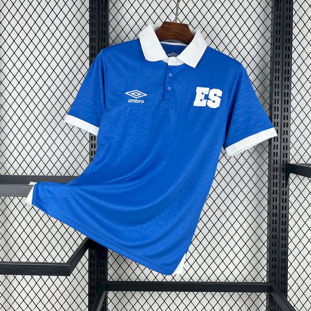 El Salvador - Jersey District