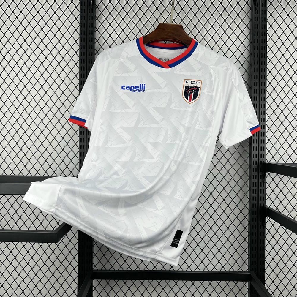 Cape Verde - Jersey District