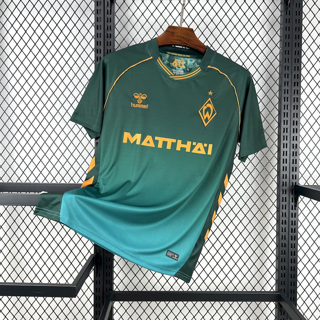 SV Werder Bremen - Jersey District
