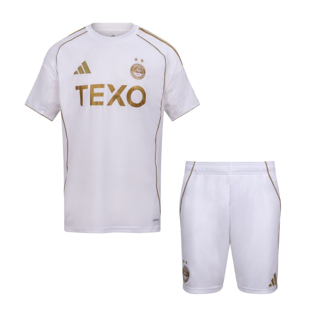 Aberdeen FC - Jersey District
