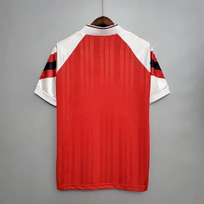 Retro Arsenal 1992/93 Home Jersey - Jersey District