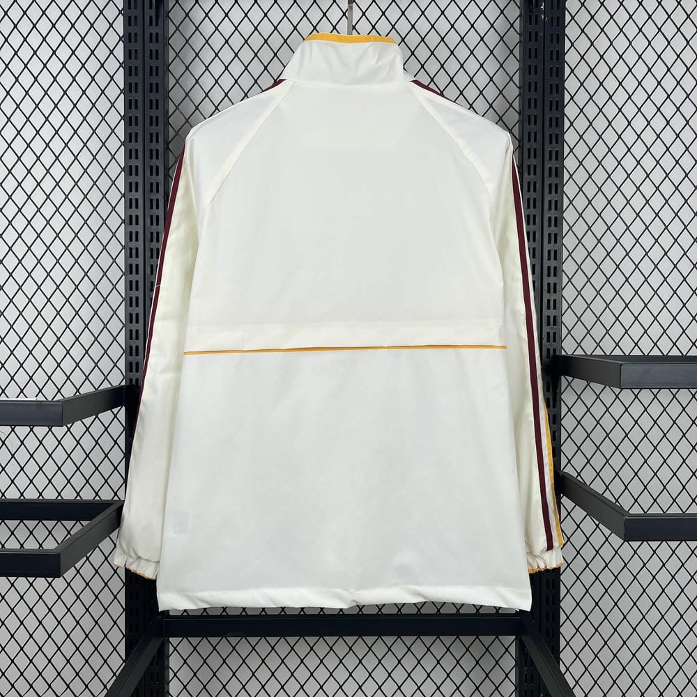 Mens Spain 2026 World Cup Windbreaker - Jersey District