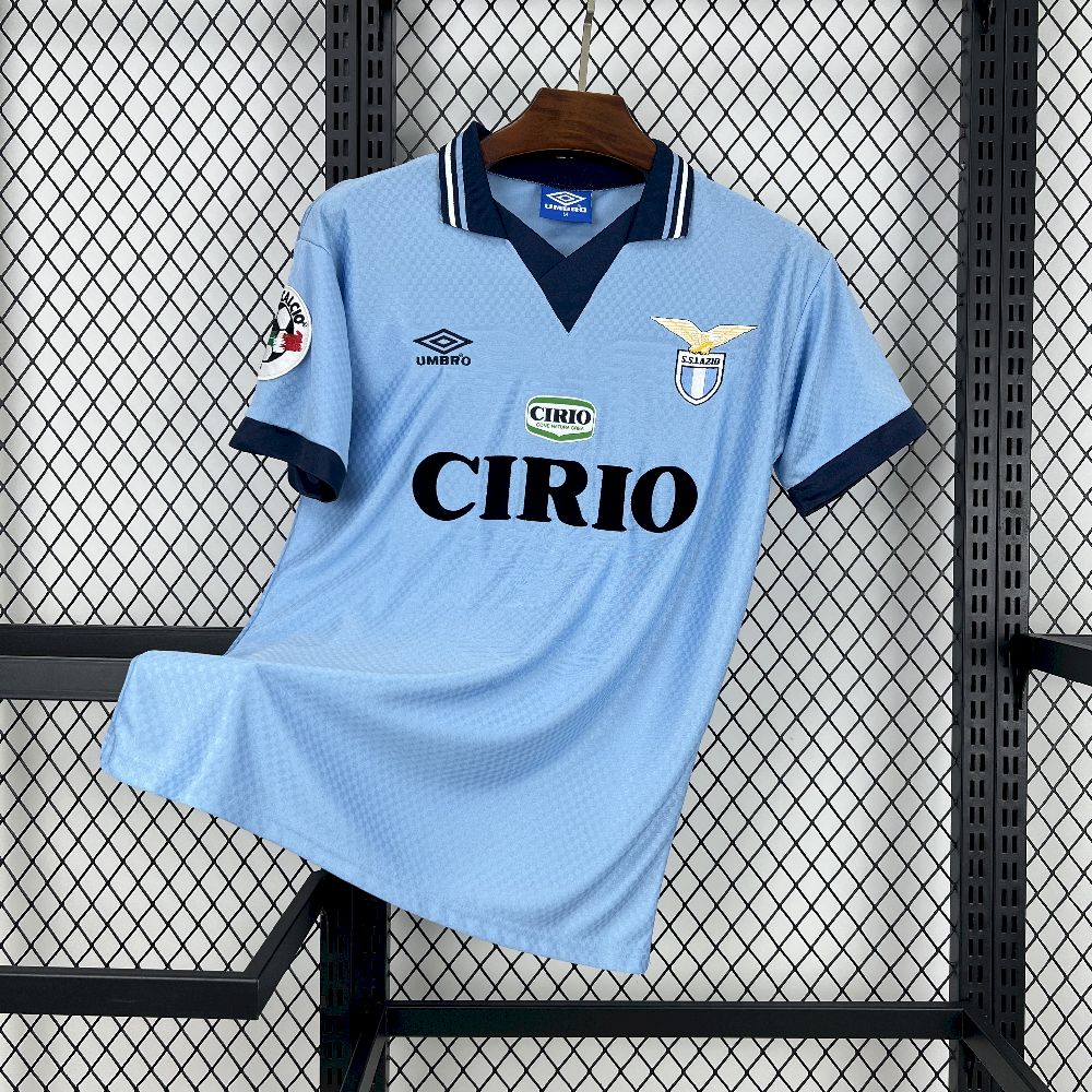 S.S. Lazio - Jersey District