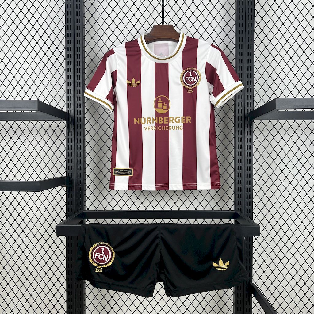 1. FC Nurnberg - Jersey District