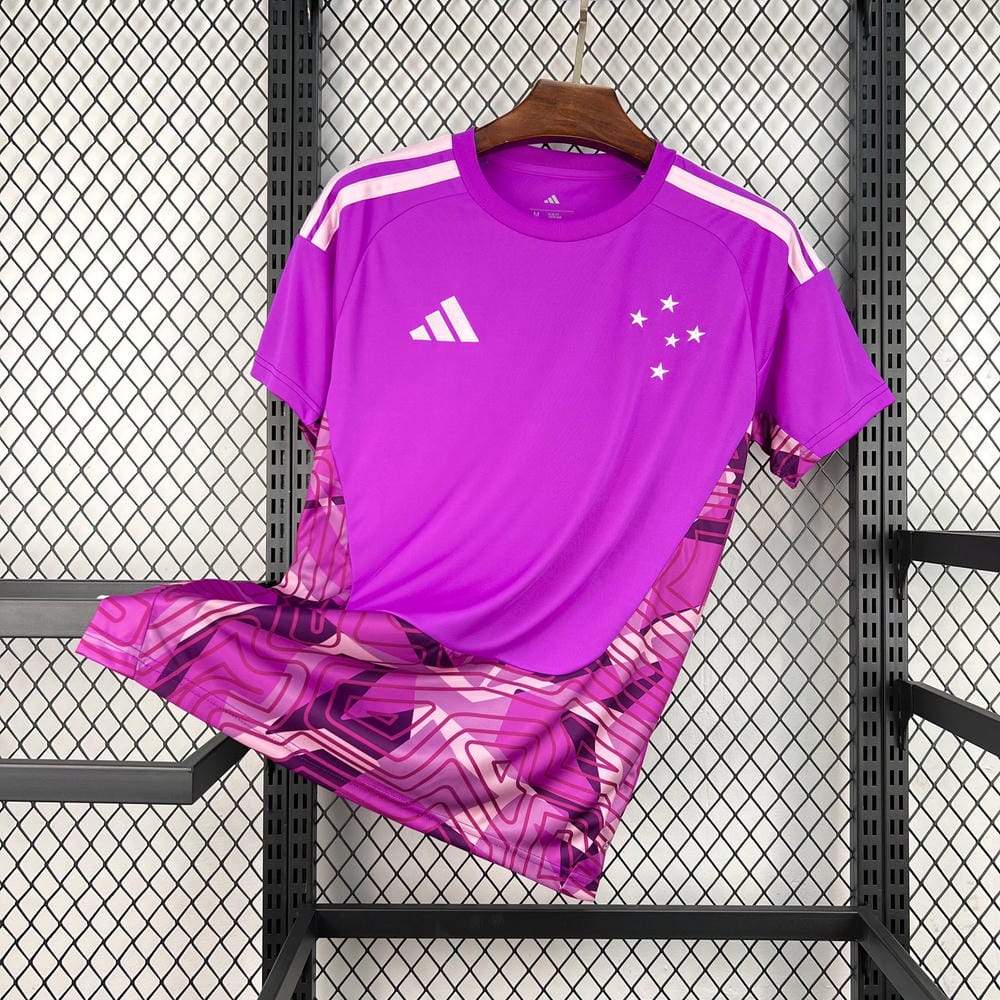 Cruzeiro - Jersey District