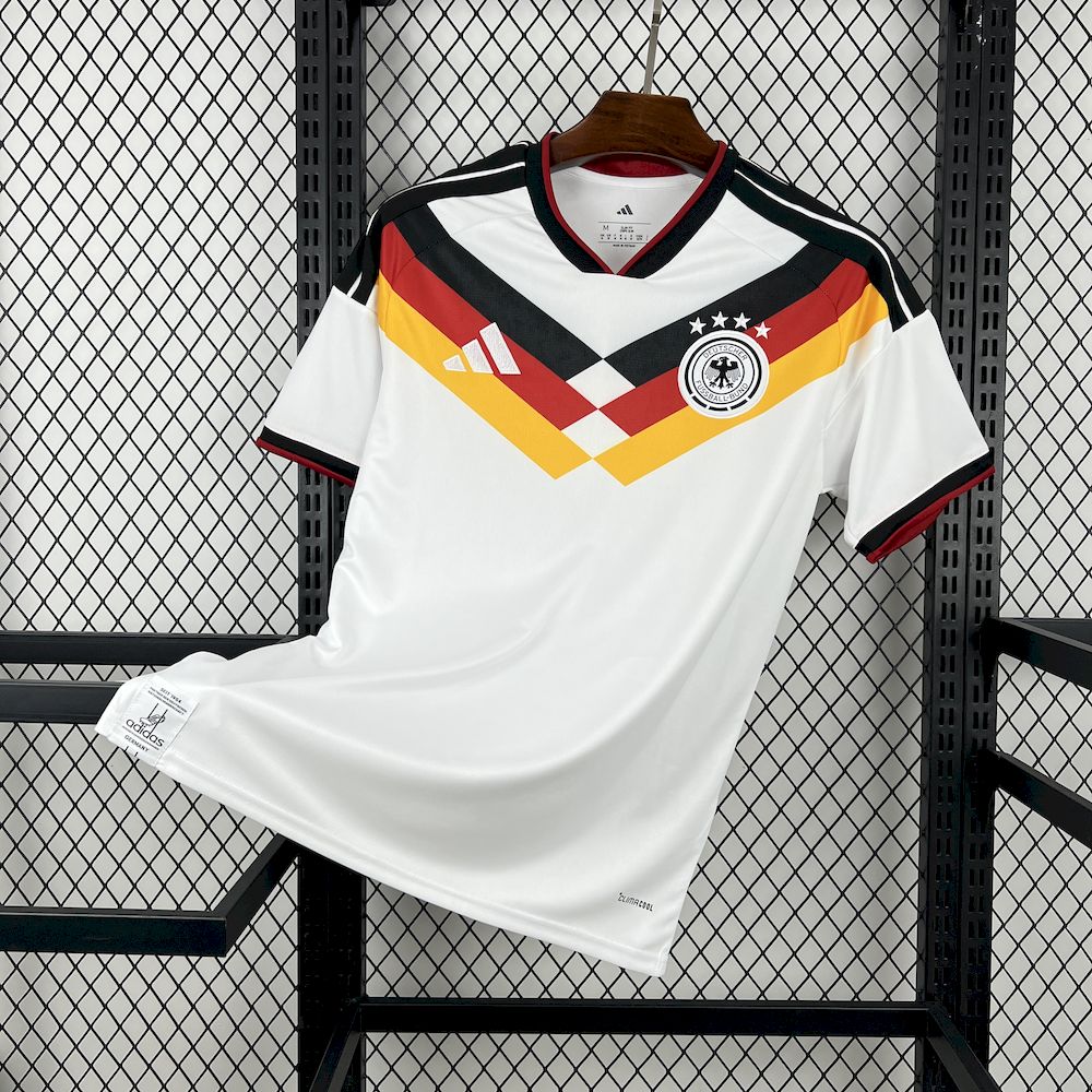 Mens Germany 2026 World Cup Home Jersey - Jersey District