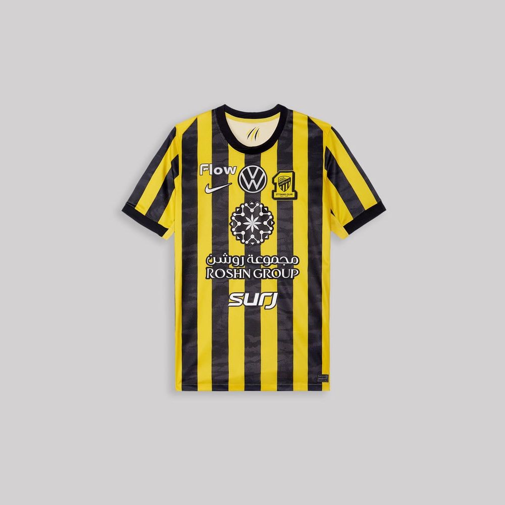 Al-Ittihad FC - Jersey District