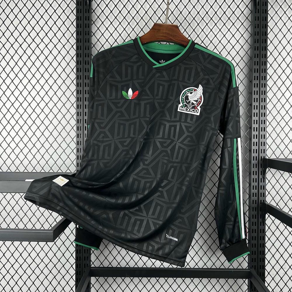 Mexico - Jersey District