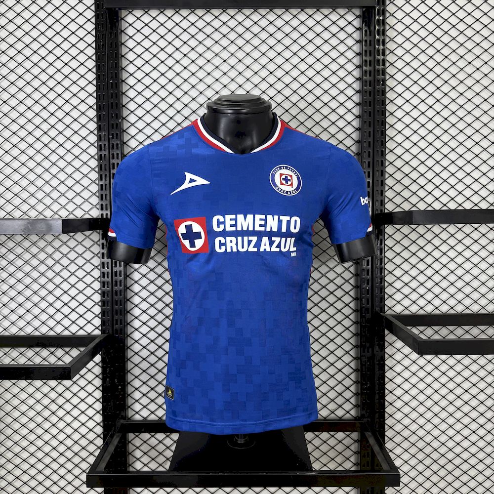 Cruz Azul - Jersey District