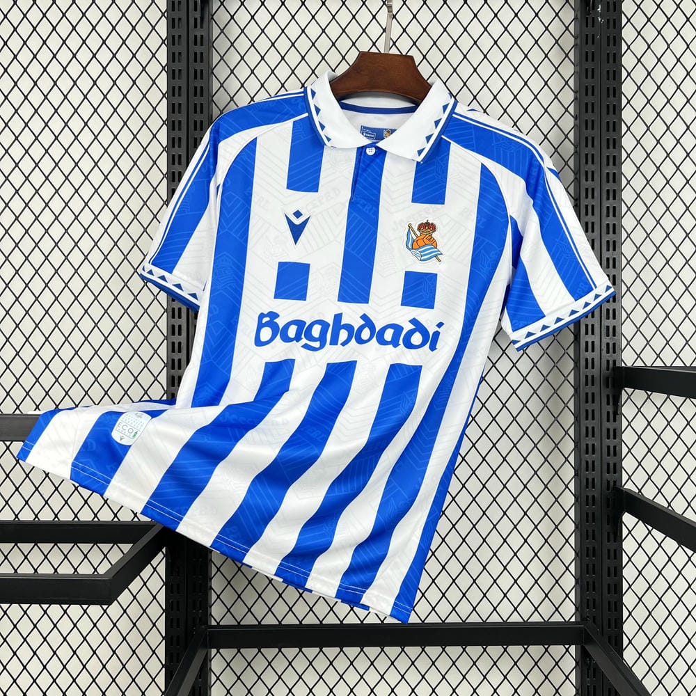 Real Sociedad - Jersey District