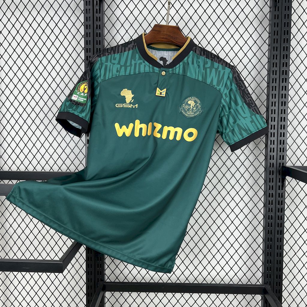 Young Africans - Jersey District