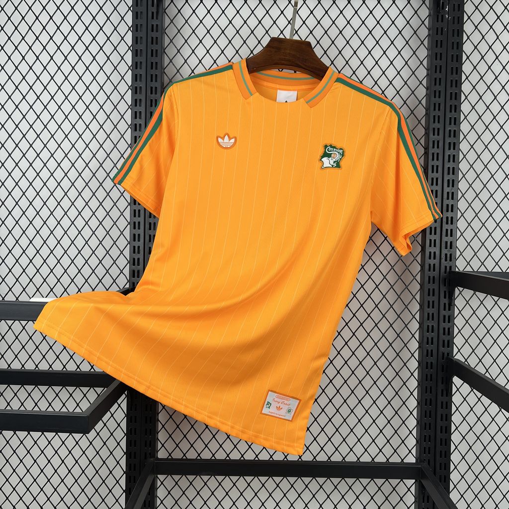 Cameroon - Jersey District