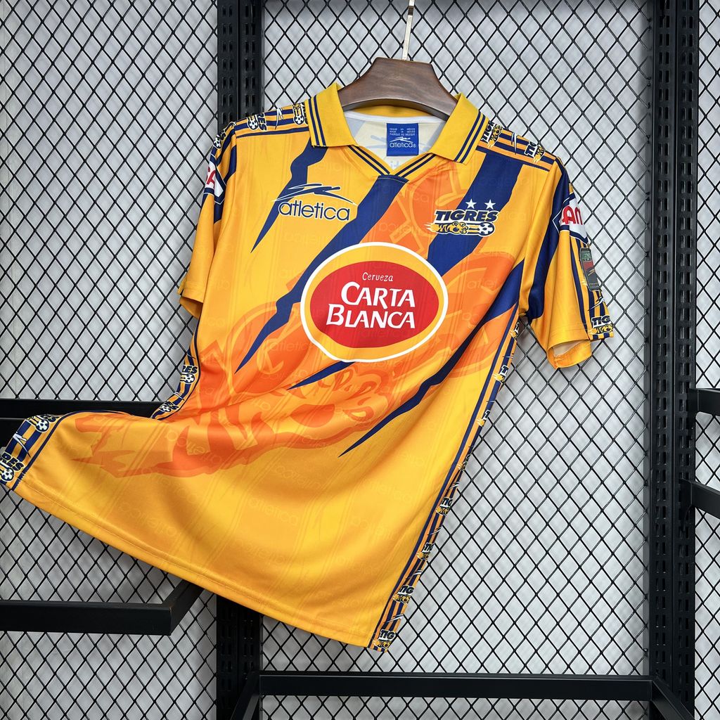 Tigres UANL - Jersey District