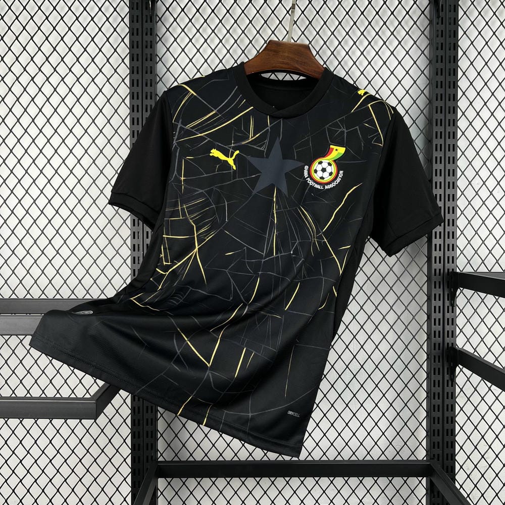 Ghana - Jersey District